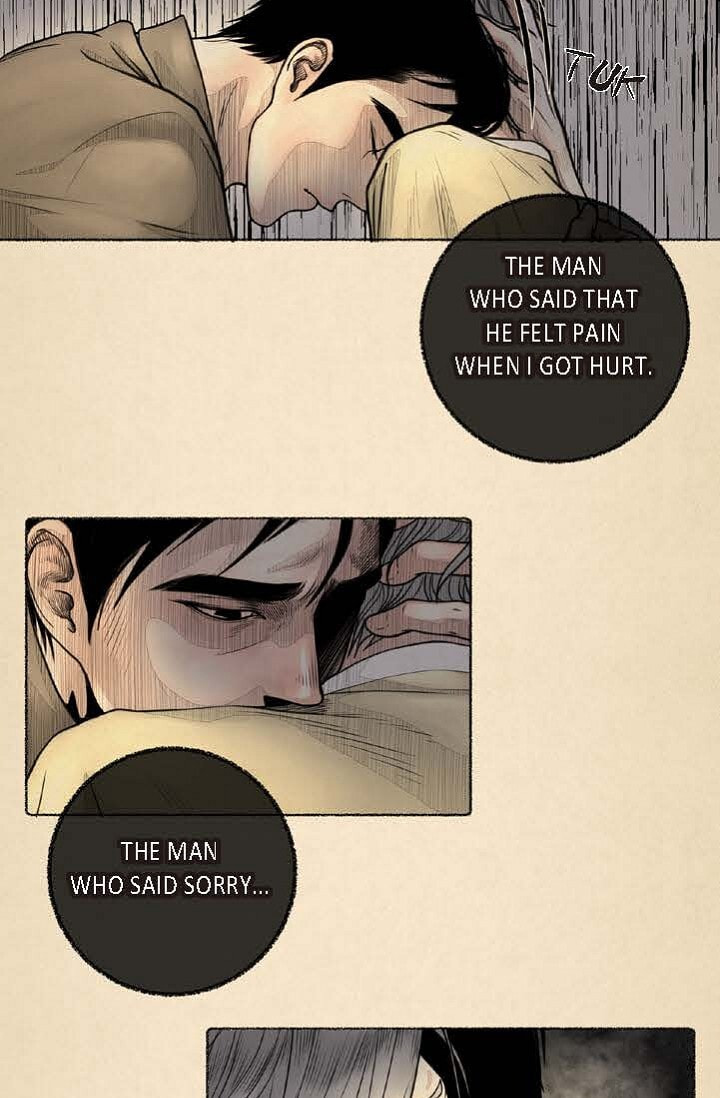 Lifeless Man Chapter 20 page 28 - 