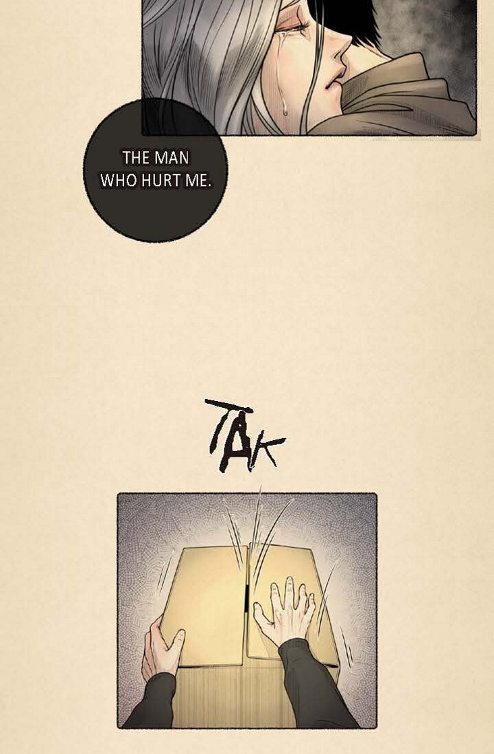 Lifeless Man Chapter 20 page 29 - 