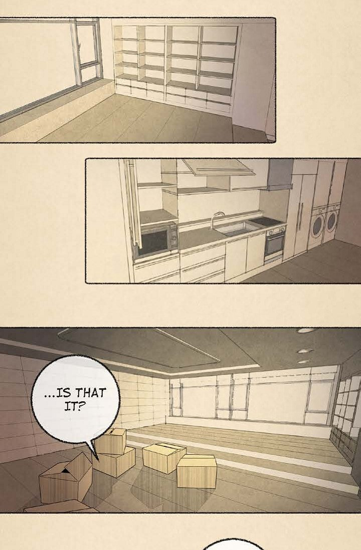 Lifeless Man Chapter 20 page 30 - 