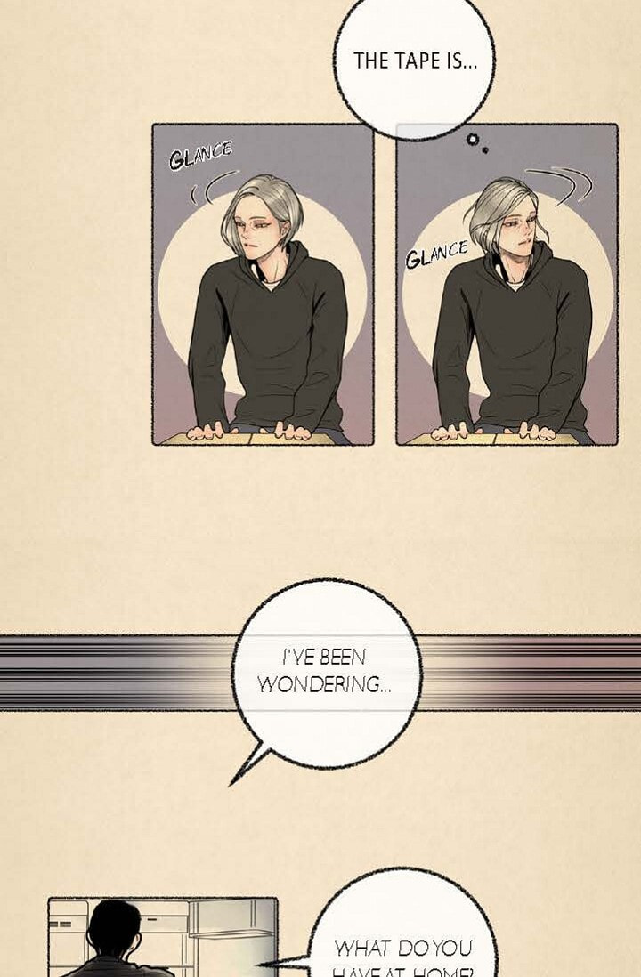 Lifeless Man Chapter 20 page 31 - 