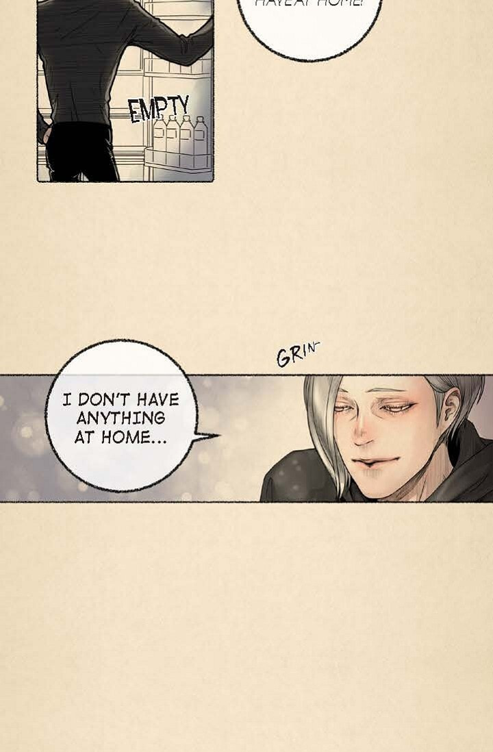 Lifeless Man Chapter 20 page 32 - 