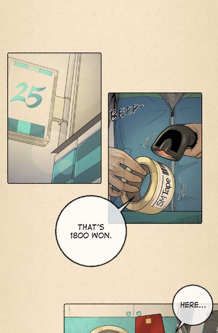 Lifeless Man Chapter 20 page 33 - 