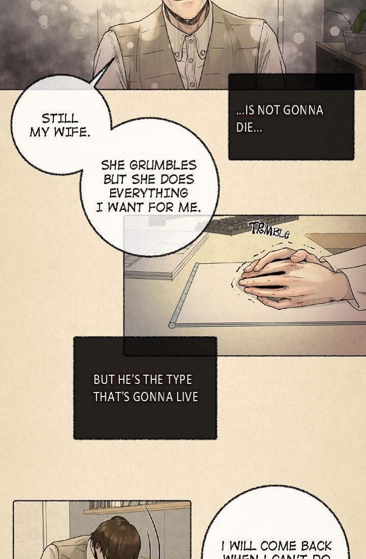 Lifeless Man Chapter 20 page 8 - 
