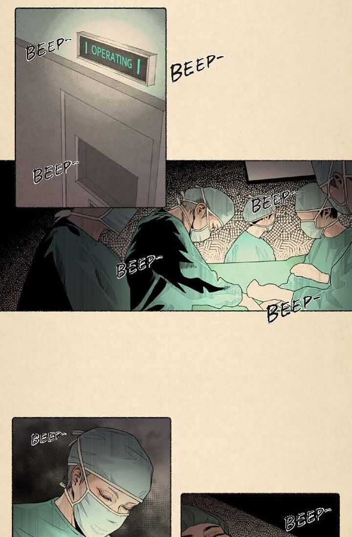 Lifeless Man Chapter 20 page 10 - 