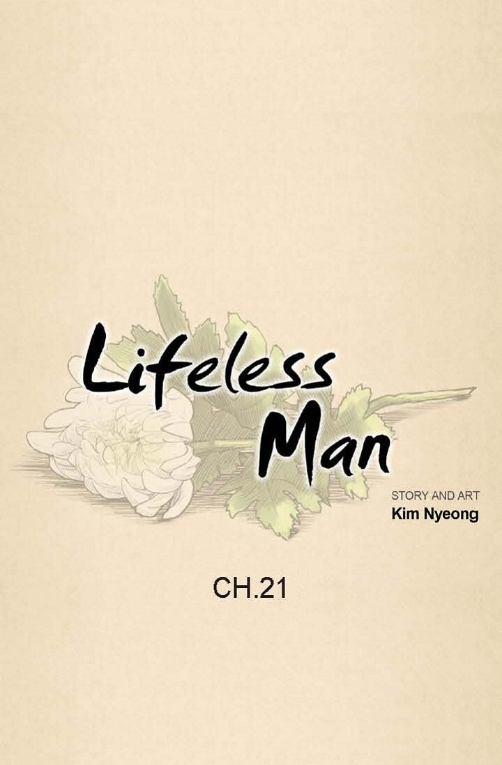 Lifeless Man Chapter 21 page 11 - 