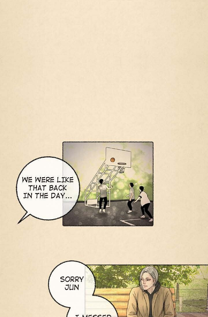 Lifeless Man Chapter 21 page 12 - 