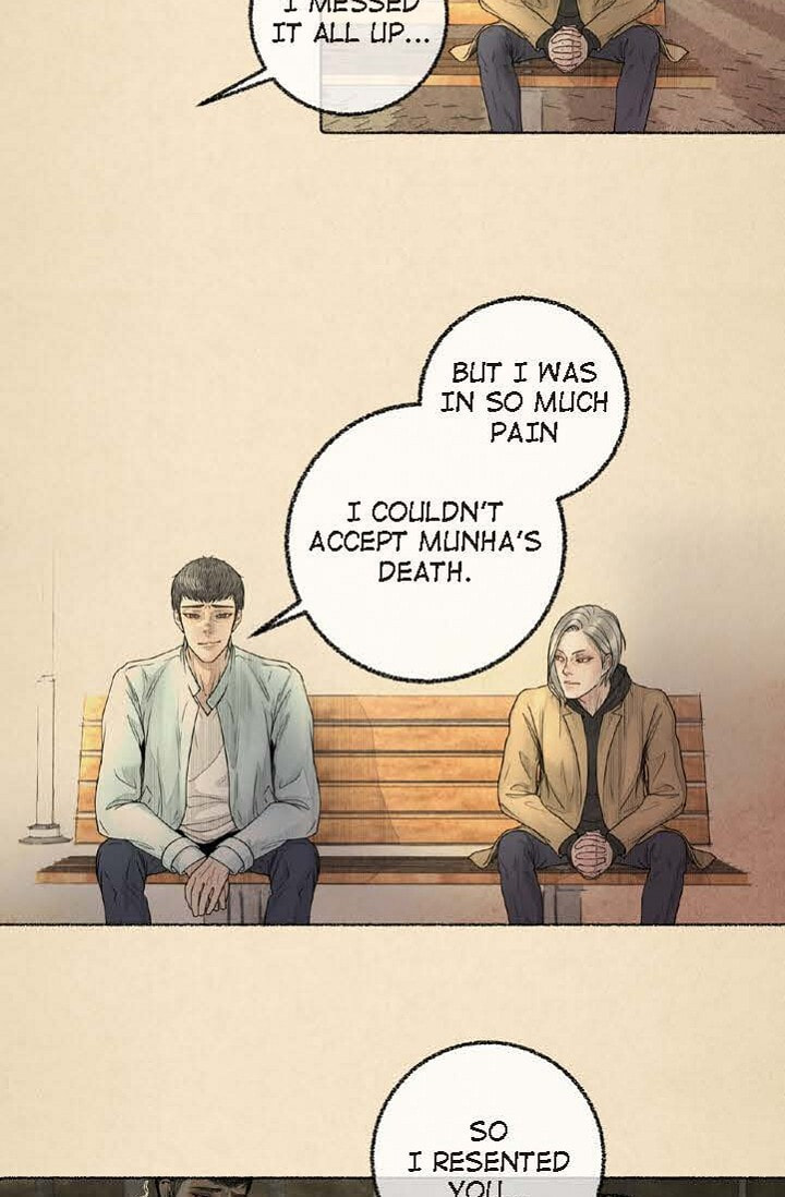 Lifeless Man Chapter 21 page 13 - 
