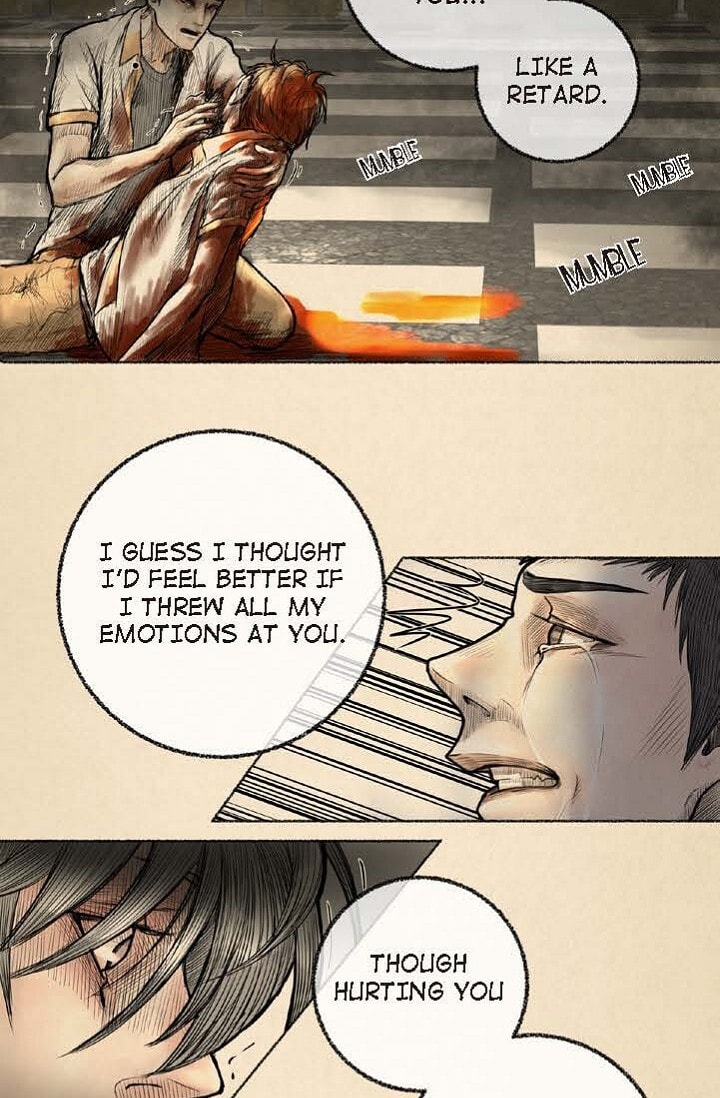 Lifeless Man Chapter 21 page 14 - 