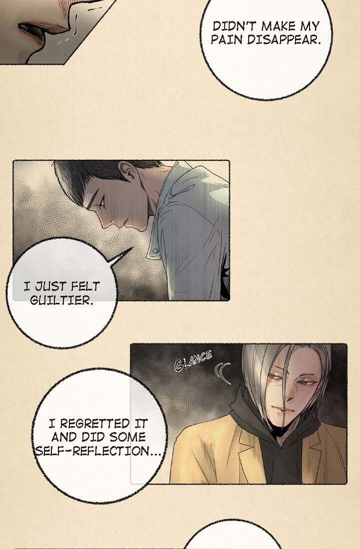 Lifeless Man Chapter 21 page 15 - 