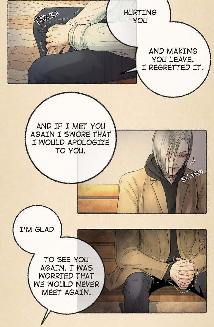Lifeless Man Chapter 21 page 16 - 