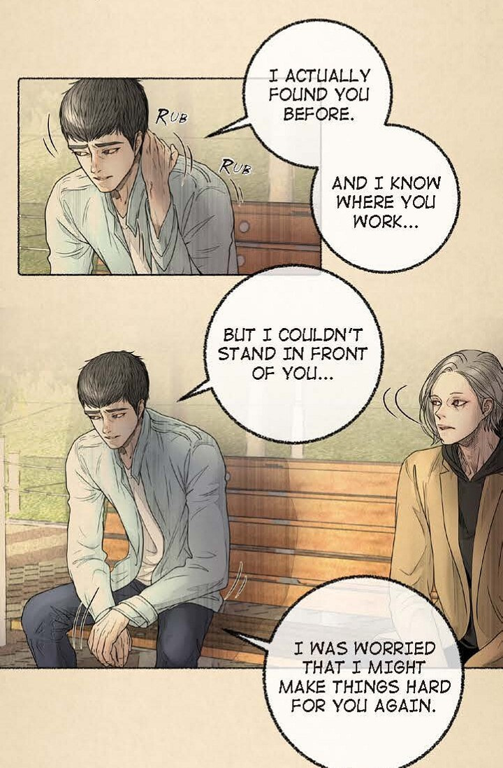 Lifeless Man Chapter 21 page 17 - 