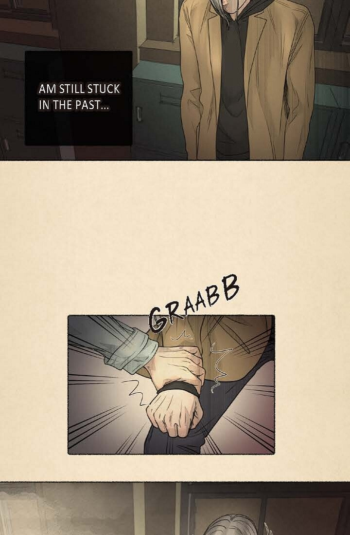 Lifeless Man Chapter 21 page 20 - 