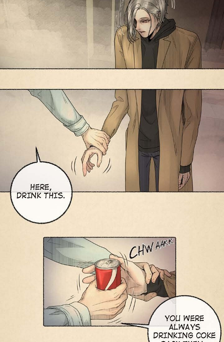 Lifeless Man Chapter 21 page 21 - 