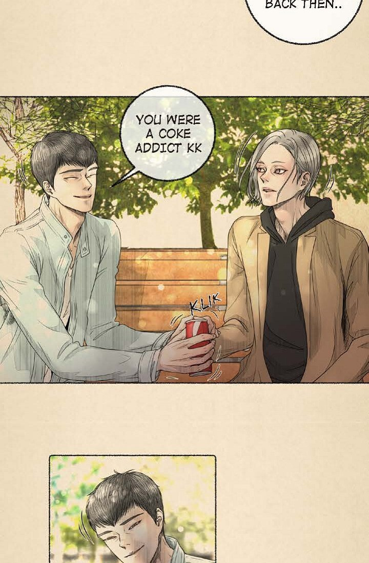 Lifeless Man Chapter 21 page 22 - 