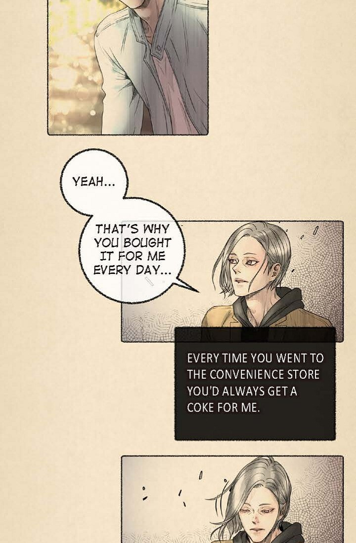 Lifeless Man Chapter 21 page 23 - 