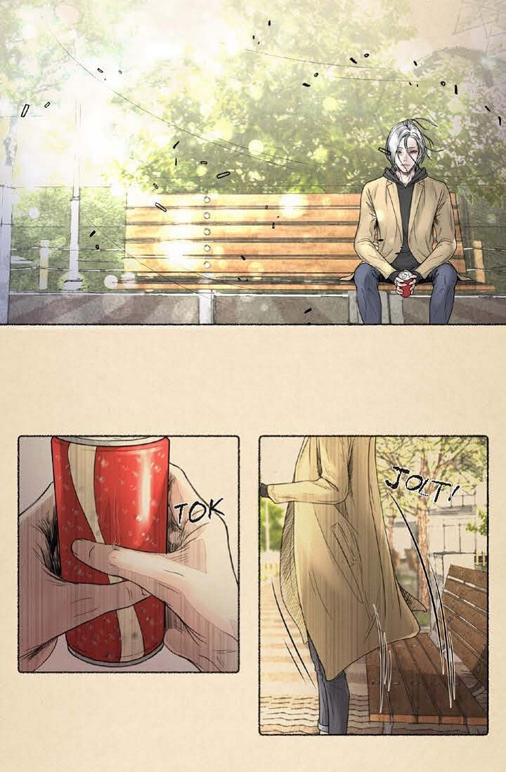 Lifeless Man Chapter 21 page 26 - 