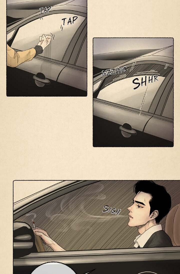 Lifeless Man Chapter 21 page 28 - 