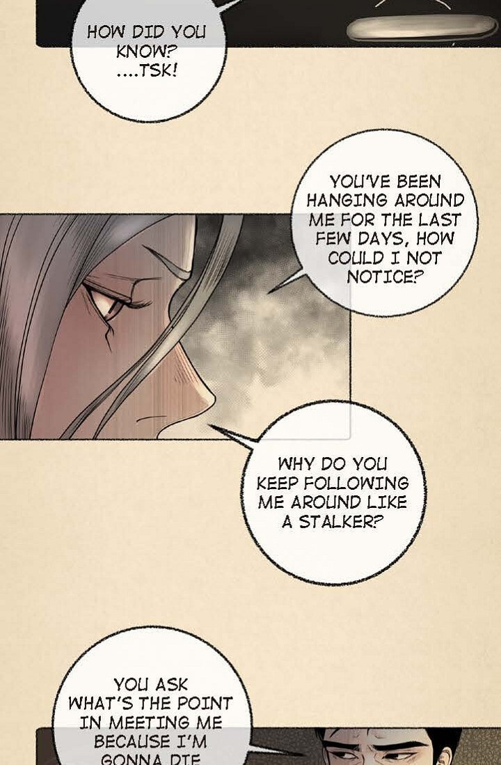 Lifeless Man Chapter 21 page 29 - 