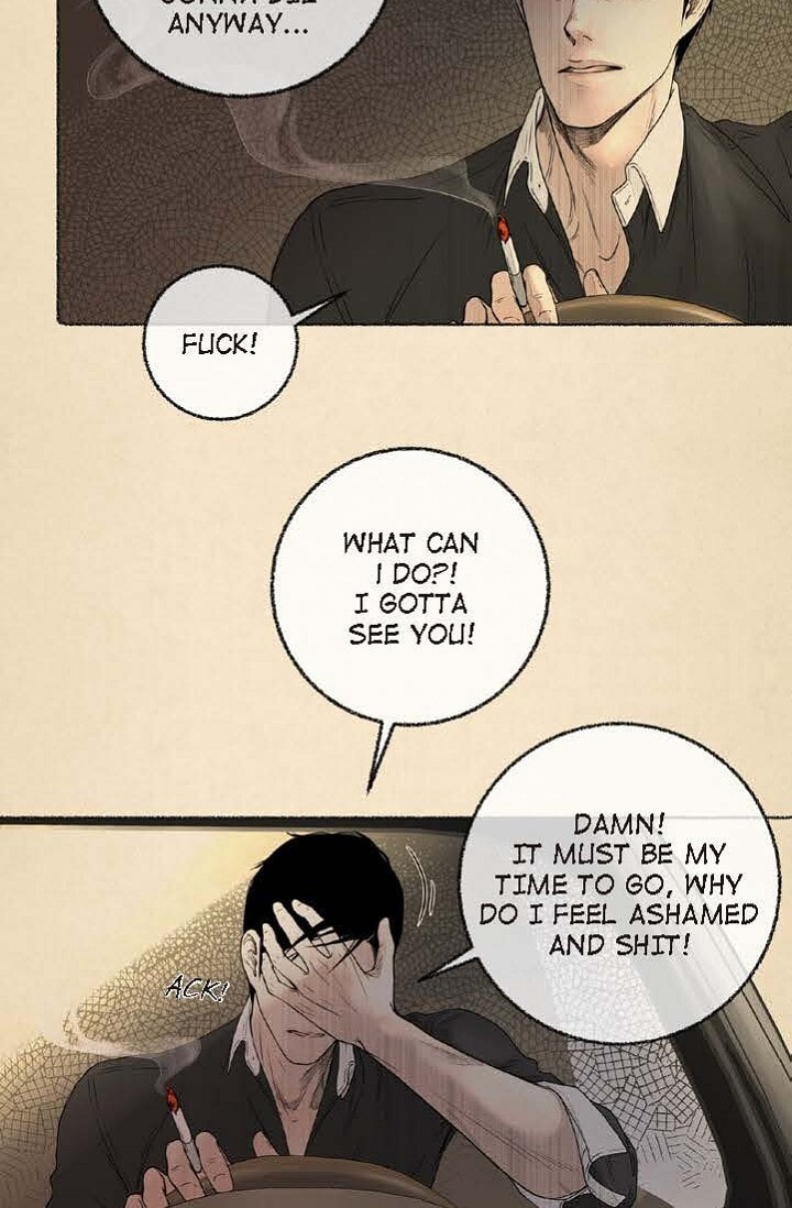Lifeless Man Chapter 21 page 30 - 