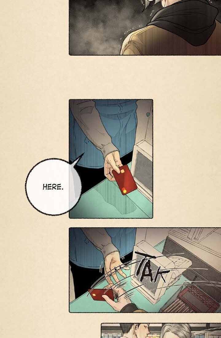 Lifeless Man Chapter 21 page 4 - 