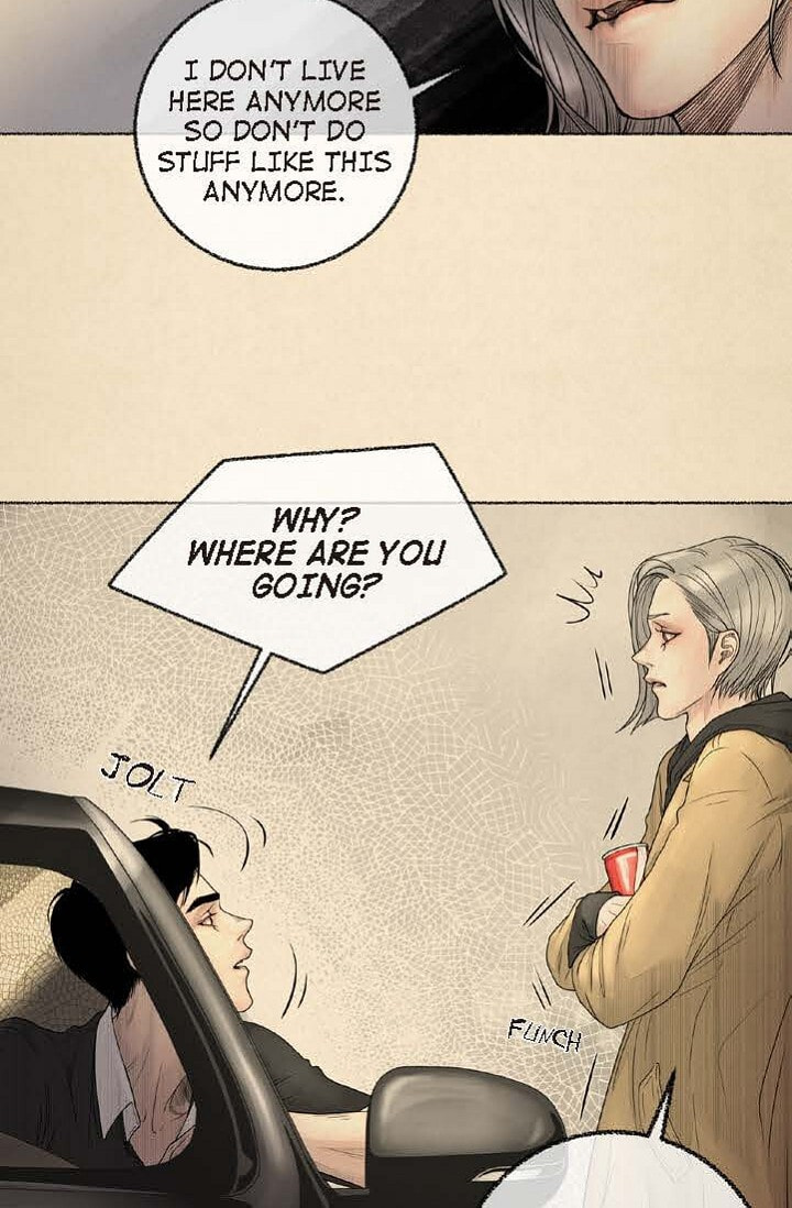 Lifeless Man Chapter 21 page 32 - 