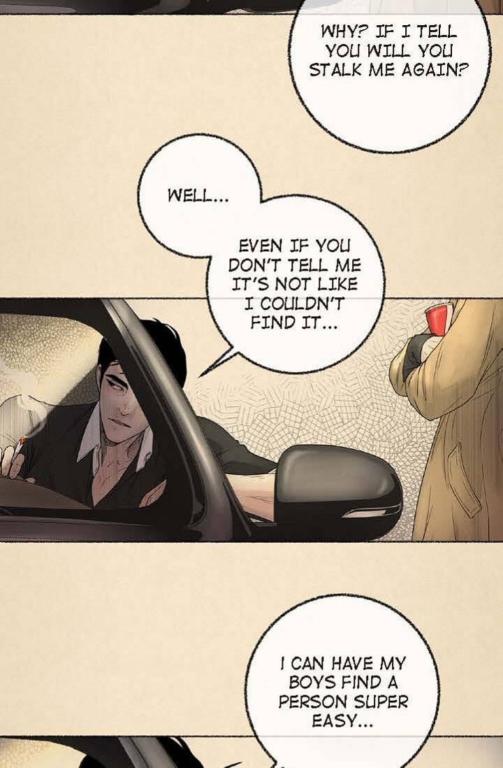 Lifeless Man Chapter 21 page 33 - 