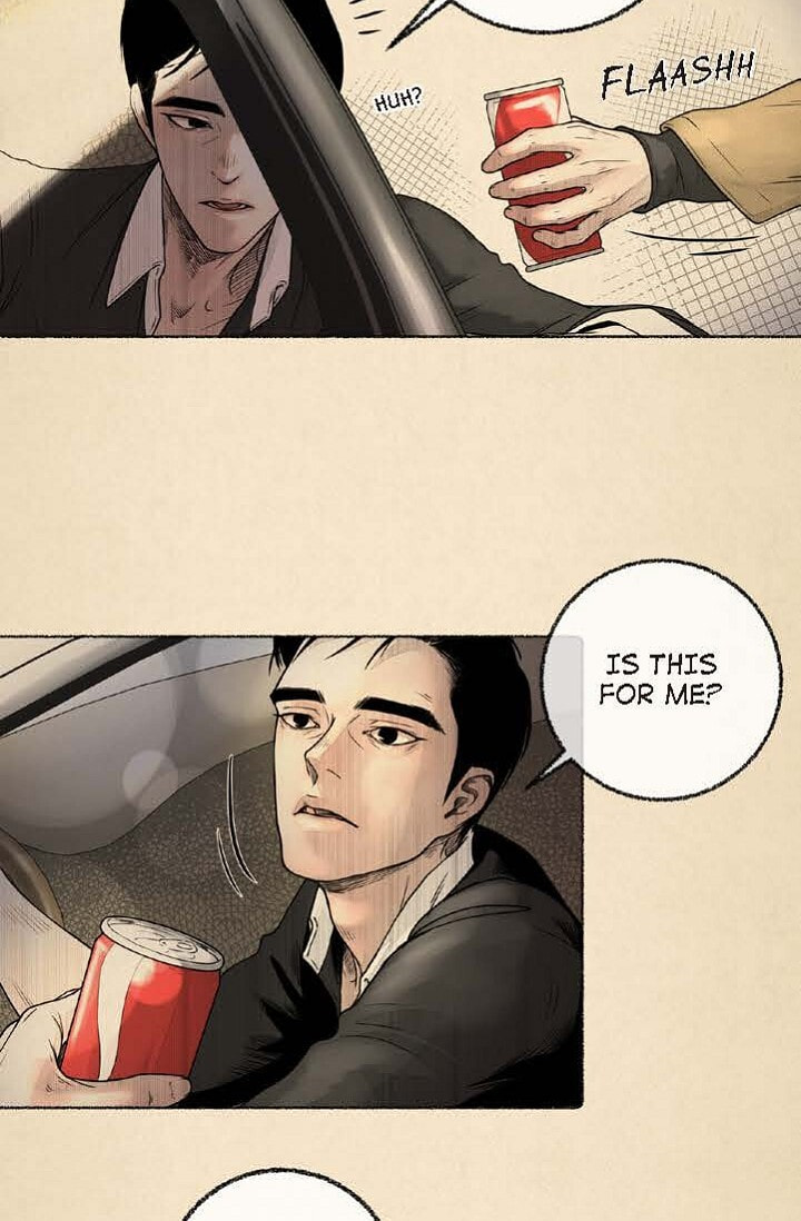 Lifeless Man Chapter 21 page 34 - 