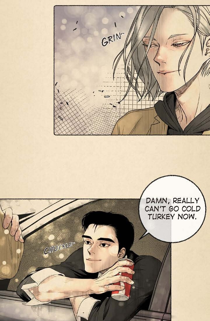 Lifeless Man Chapter 21 page 36 - 