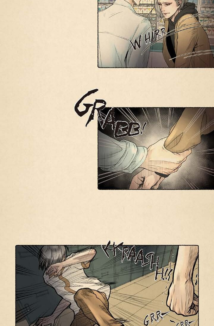 Lifeless Man Chapter 21 page 5 - 