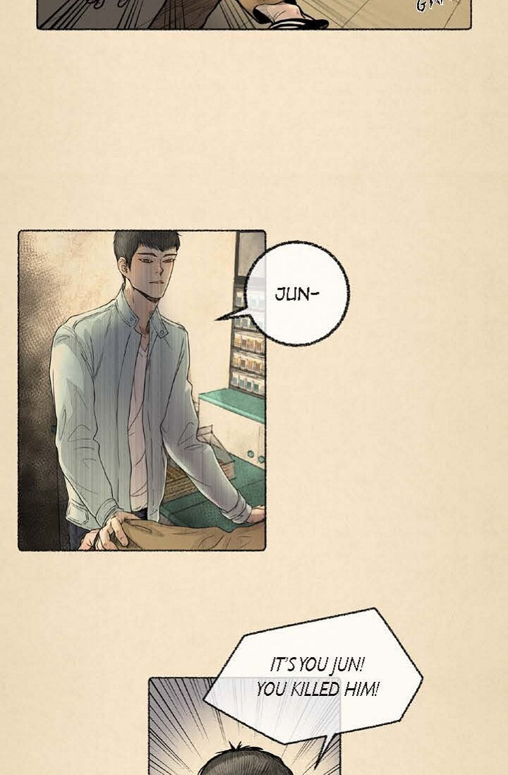 Lifeless Man Chapter 21 page 6 - 