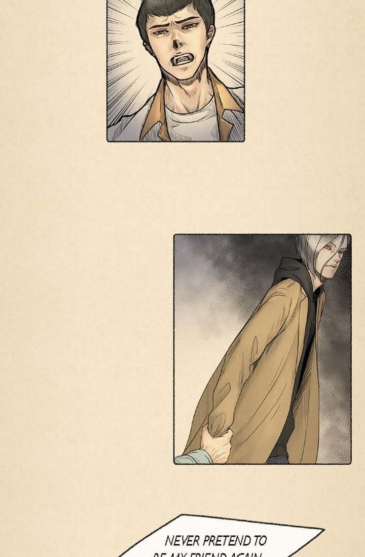 Lifeless Man Chapter 21 page 7 - 