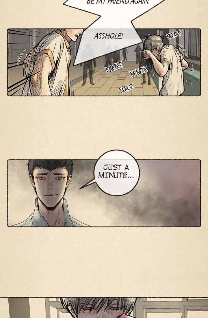 Lifeless Man Chapter 21 page 8 - 
