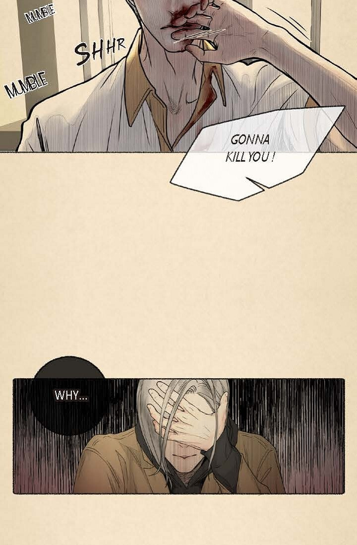 Lifeless Man Chapter 21 page 9 - 