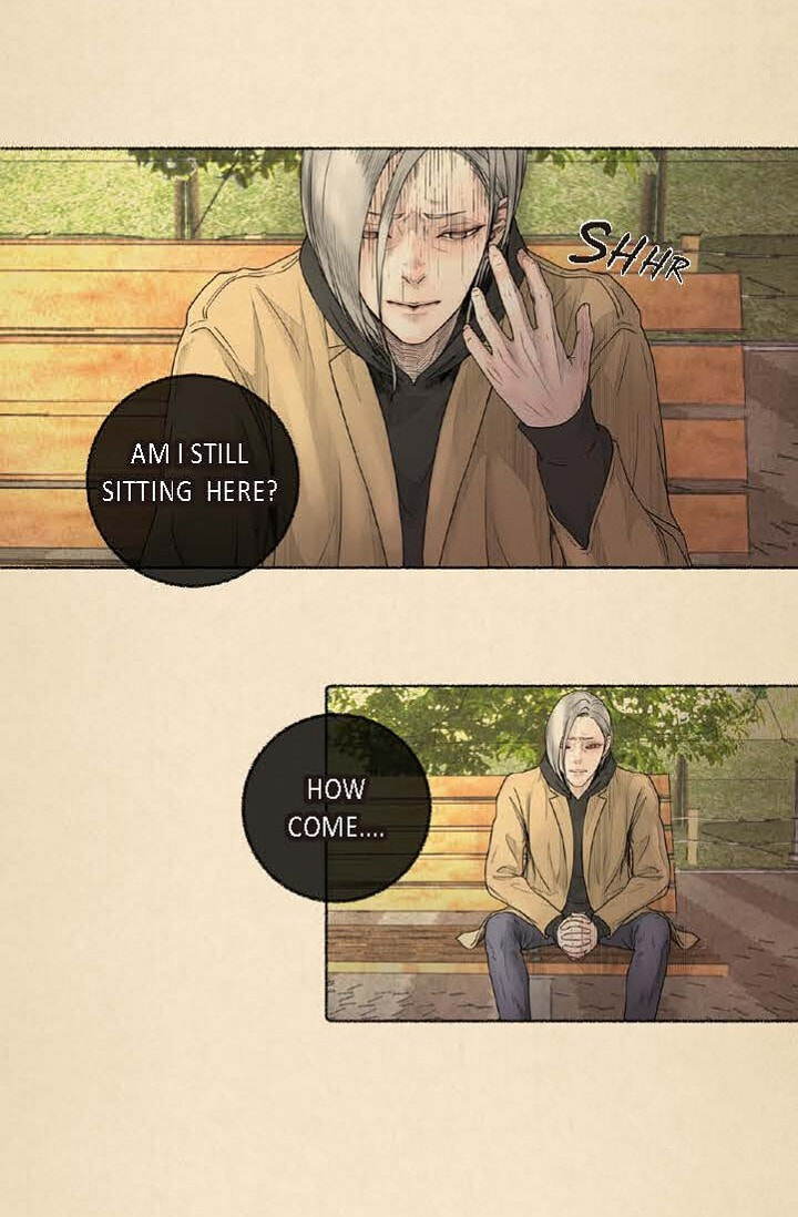 Lifeless Man Chapter 21 page 10 - 