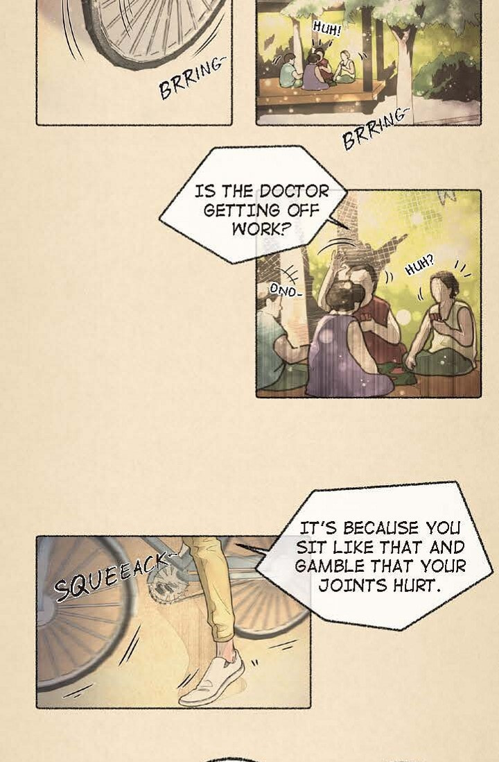Lifeless Man Chapter 22 page 12 - 