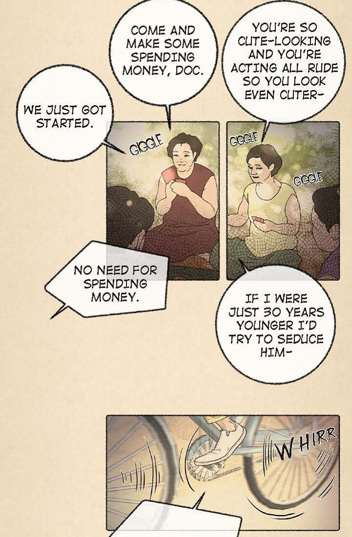 Lifeless Man Chapter 22 page 13 - 