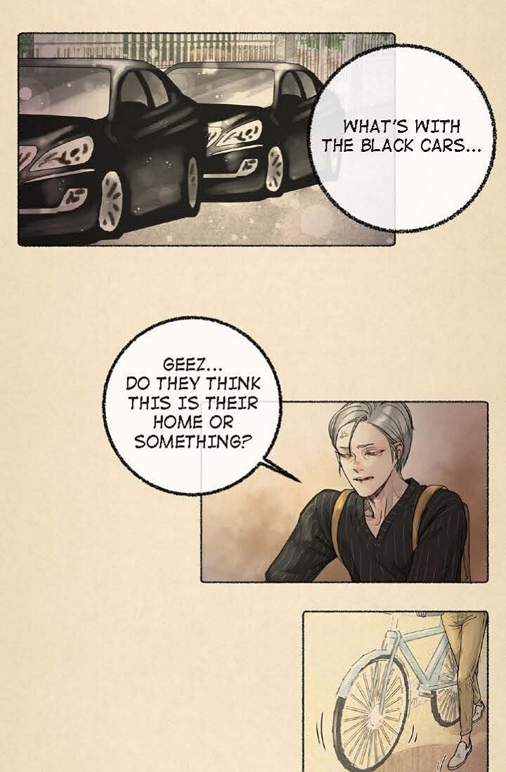 Lifeless Man Chapter 22 page 16 - 