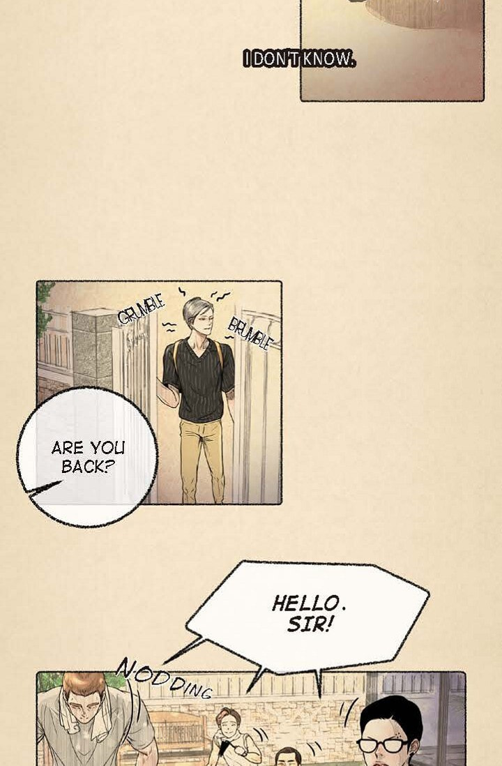 Lifeless Man Chapter 22 page 17 - 