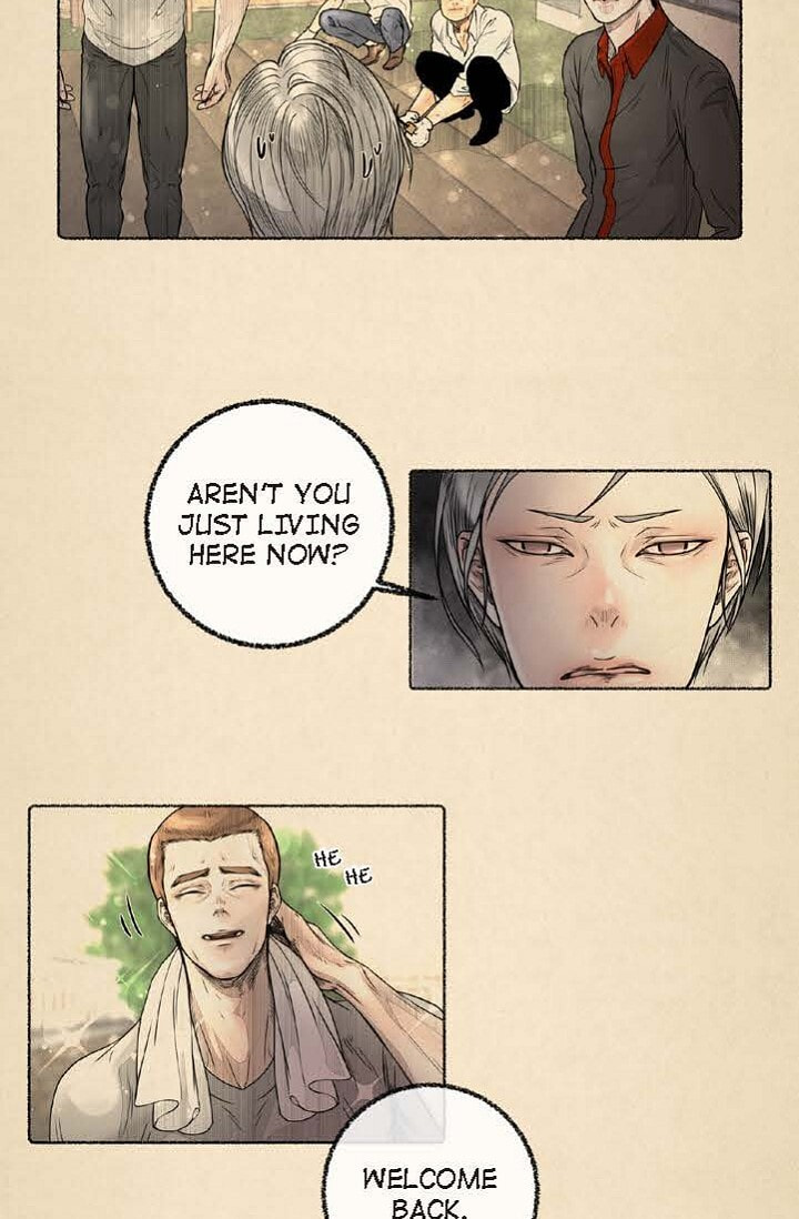 Lifeless Man Chapter 22 page 18 - 