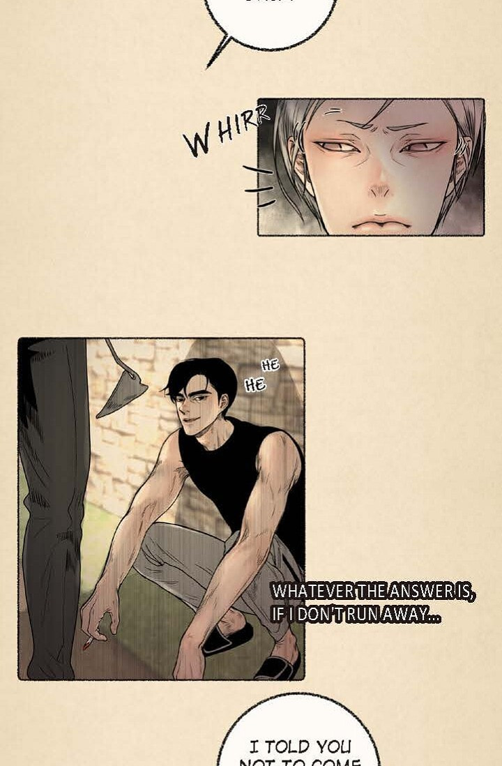 Lifeless Man Chapter 22 page 19 - 