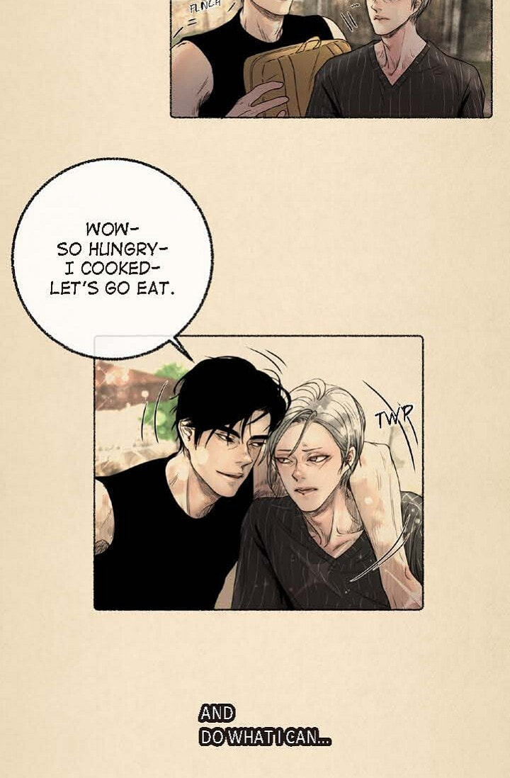 Lifeless Man Chapter 22 page 21 - 