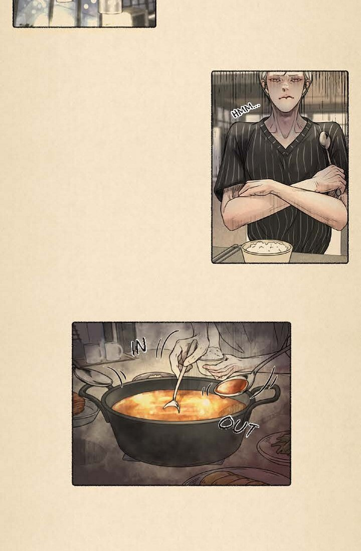 Lifeless Man Chapter 22 page 23 - 