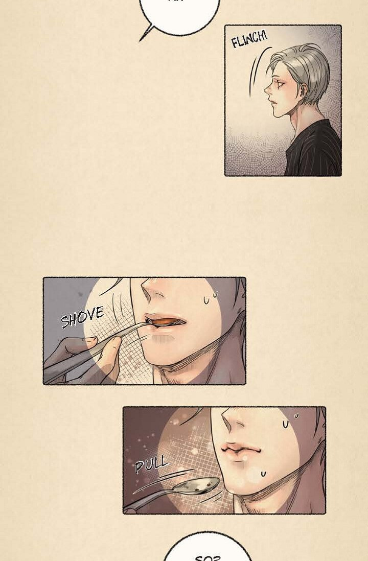 Lifeless Man Chapter 22 page 25 - 