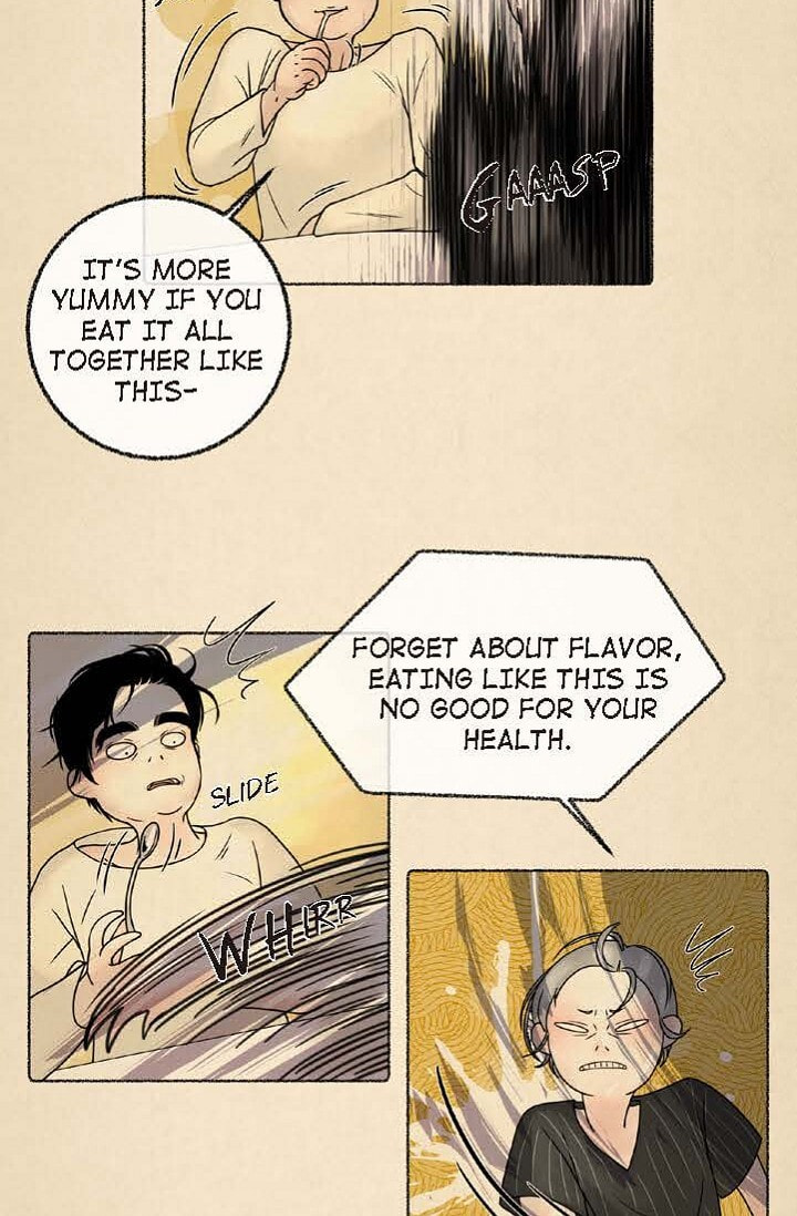Lifeless Man Chapter 22 page 27 - 