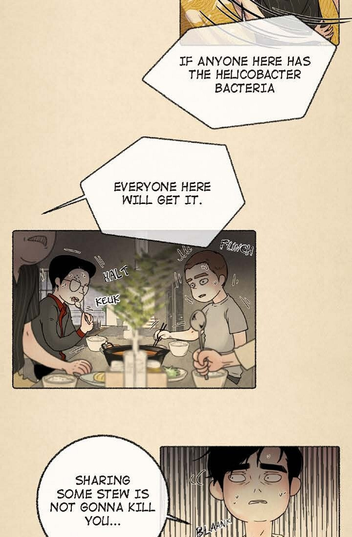Lifeless Man Chapter 22 page 28 - 