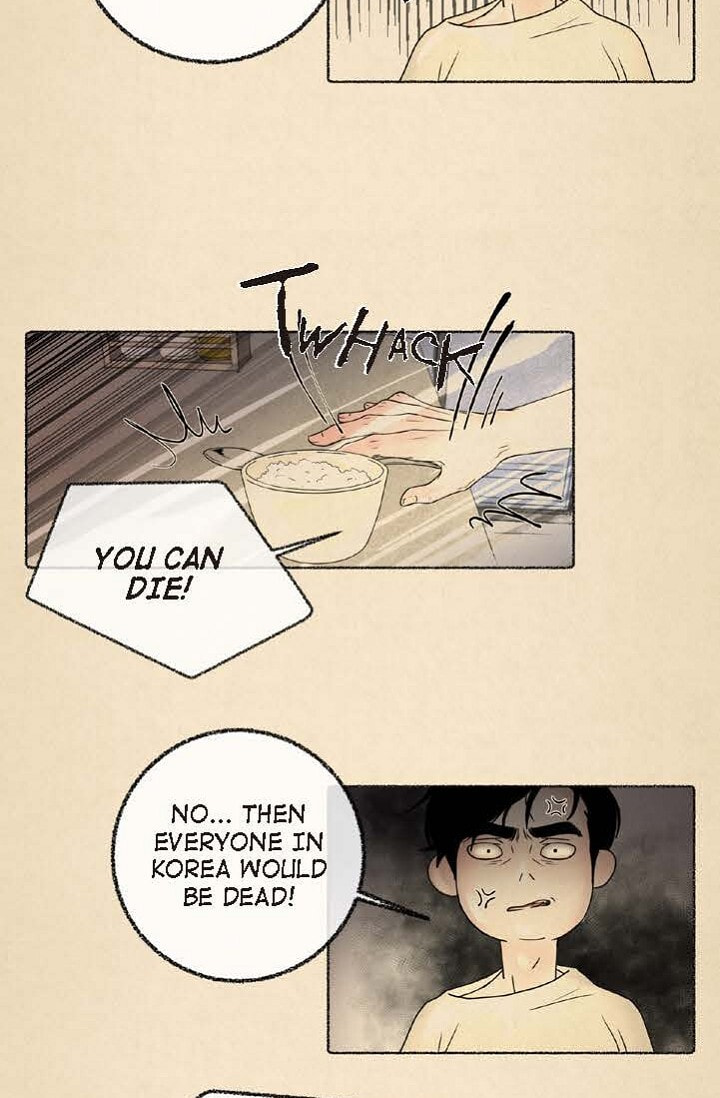 Lifeless Man Chapter 22 page 29 - 