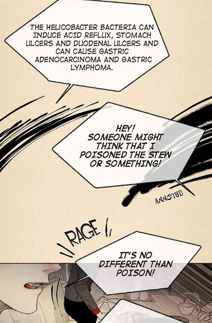 Lifeless Man Chapter 22 page 30 - 