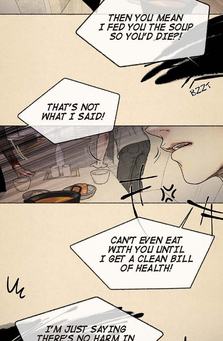 Lifeless Man Chapter 22 page 31 - 