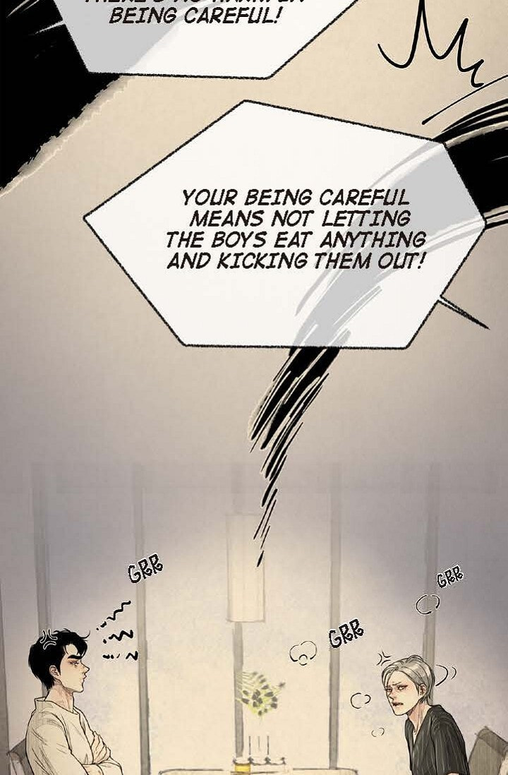 Lifeless Man Chapter 22 page 32 - 