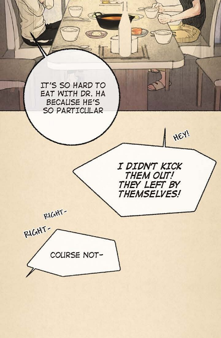 Lifeless Man Chapter 22 page 33 - 